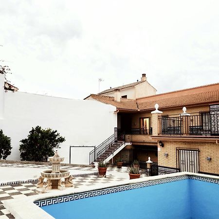 Апартаменти Casa El Chiquitin Ла-Субія Екстер'єр фото