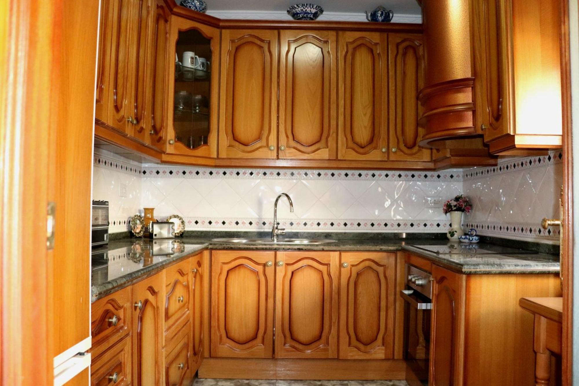 Апартаменти Casa El Chiquitin Ла-Субія Екстер'єр фото