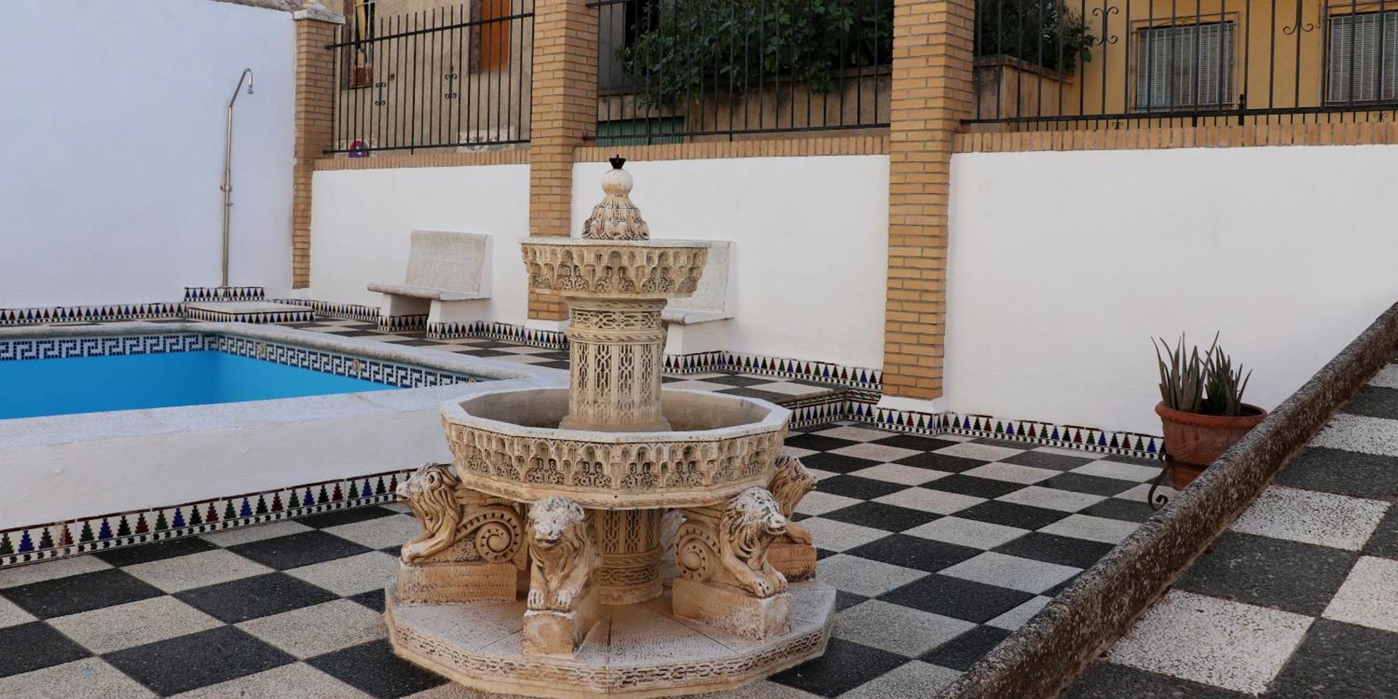 Апартаменти Casa El Chiquitin Ла-Субія Екстер'єр фото