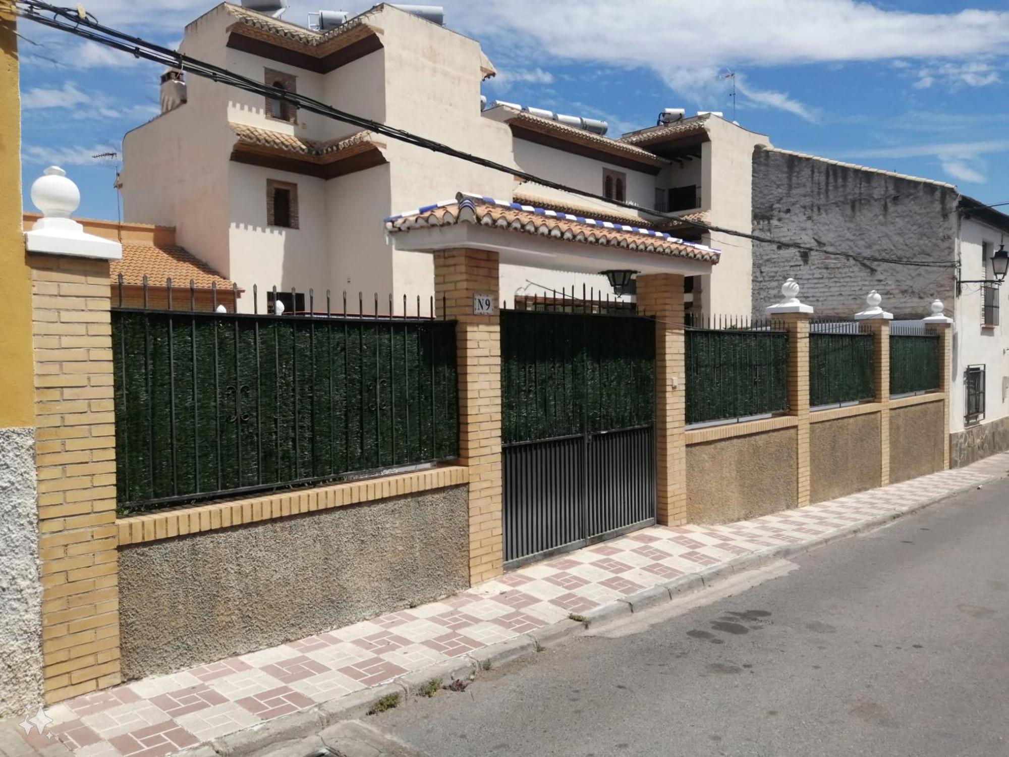 Апартаменти Casa El Chiquitin Ла-Субія Екстер'єр фото